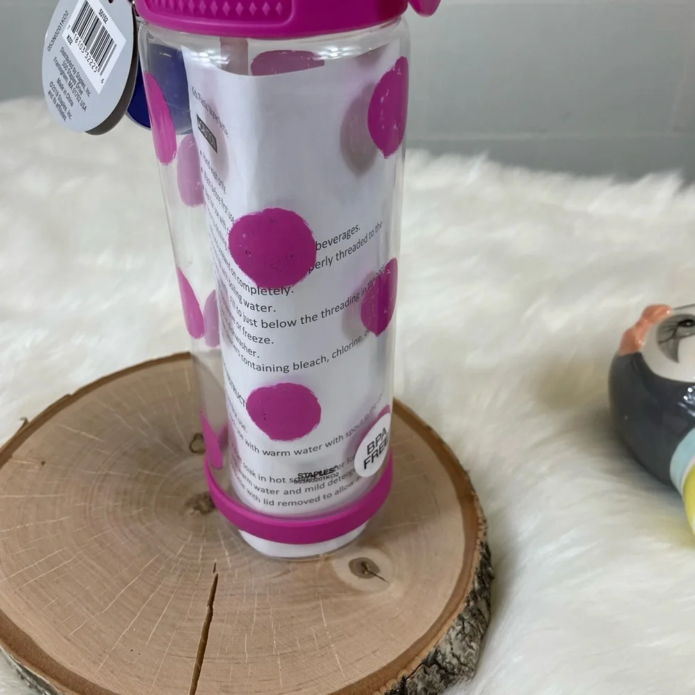 Sloth Coffee Cup Water Bottle NWT - Picture 9 of 11